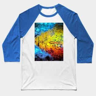 Reflections Baseball T-Shirt